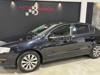 Usado VW Passat Advance 140 CV (102 kW) 2009 Negro Berlina