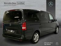 Usado Mercedes V220 163 CV (119 kW) 2023 Gris Monovolumen