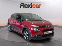 Usado Citroën C3 PureTech 82 HP (60 kW) 2018 Vermelho Citadino