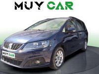 Usado Seat Alhambra Reference 150 CV (110 kW) 2019 Azul Monovolumen