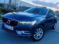 Usado Volvo XC60 Momentum 390 CV (286 kW) 2020 Azul SUV