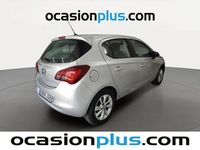 Usado Opel Corsa Selective 90 CV (66 kW) 2016 Gris plata Utilitario