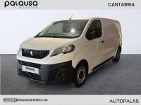 Usado Peugeot Expert 120 CV (88 kW) 2021 Blanco Van