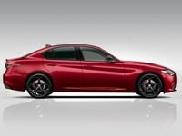 Usado Alfa Romeo Giulia 280 CV (205 kW) 2023 Rojo Berlina