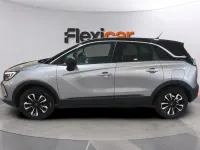 Usado Opel Crossland Elegance 110 CV (80 kW) 2024 Gris SUV