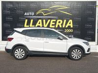 Usado Seat Arona Ecomotive 116 CV (85 kW) 2018 Blanco SUV