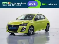 Occasion Peugeot 208 Active 102 ch (75 kW) 2024 Jaune Citadine