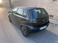 Usado Opel Corsa Enjoy 70 CV (51 kW) 2006 Negro Utilitario