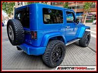 usado Jeep Wrangler JK 3.8 V6 200cv RUBICON Aut