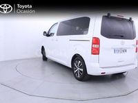 Usado Toyota Proace Verso Advance 144 CV (105 kW) 2025 Blanco Familiar