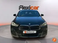Usado BMW X2 136 CV (100 kW) 2021 Negro SUV