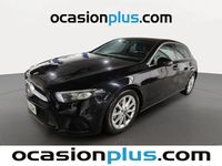 Usado Mercedes A150 150 CV (110 kW) 2019 Negro Utilitario