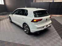 Usado VW Golf VIII GTI 245 CV (180 kW) 2024 Blanco Berlina