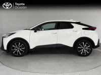 Usado Toyota C-HR Advance 140 CV (102 kW) 2024 Blanco classic SUV