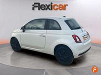 Usado Fiat 500 70 CV (51 kW) 2023 Beige Berlina