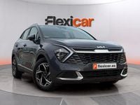 Usado Kia Sportage 160 CV (117 kW) 2025 Gris SUV