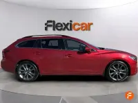 Usado Mazda 6 175 CV (128 kW) 2016 Rojo
