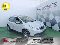 Usado Peugeot 2008 Active 92 CV (67 kW) 2014 Blanco SUV