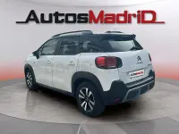 Usado Citroën C3 Aircross PureTech 110 CV (80 kW) 2020 Blanco SUV