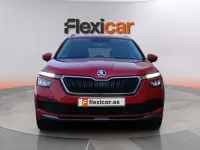 Usado Skoda Kamiq Selection 116 CV (85 kW) 2024 Rojo SUV