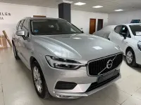 Usado Volvo XC60 Business Edition 197 CV (144 kW) 2020 Gris / plata SUV