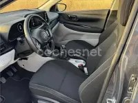 Usado Hyundai i20 100 CV (73 kW) 2023 Gris / plata Utilitario