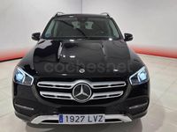 Usado Mercedes GLE350 320 CV (235 kW) 2022 Negro SUV