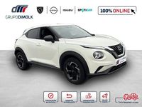Usado Nissan Juke N-Connecta 114 CV (83 kW) 2022 Blanco SUV