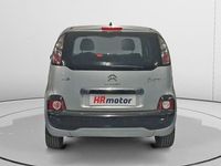 Usado Citroën C3 Picasso Feel 110 HP (80 kW) 2017 Cinzento Monovolume