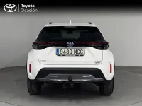 Usado Toyota Yaris 116 CV (85 kW) 2023 Blanco classic Utilitario