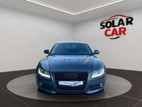 Usado Audi A5 179 CV (131 kW) 2009 Gris Coupe