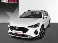 Usado Ford Focus Active 155 CV (114 kW) 2024 Blanco Berlina
