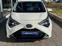 Usado Toyota Aygo X-clusiv 72 CV (52 kW) 2019 Blanco Utilitario