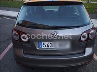 Usado VW Golf Plus Cross Advance 105 CV (77 kW) 2013 Beige Monovolumen