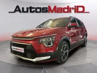 Usado Kia Niro 141 CV (103 kW) 2022 Rojo SUV