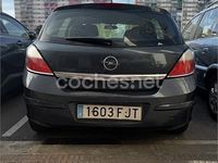 Usado Opel Astra Cosmo 100 HP (73 kW) 2006 Azul Sedan