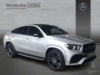 Usado Mercedes GLE400 330 CV (242 kW) 2020 Coupe