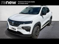 Occasion Dacia Spring Essentiel 33 kW (45 ch) 2023 Blanc Citadine