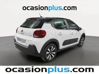 Usado Citroën C3 Feel 110 CV (80 kW) 2020 Blanco Utilitario