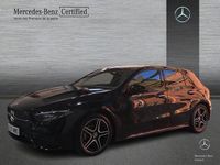 Usado Mercedes A180 136 CV (100 kW) 2024 Negro noche