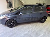 Usado Opel Corsa Essentia 85 CV (62 kW) 2011 Gris / plata Utilitario