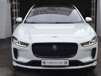 Usado Jaguar I-Pace 294 kW (400 CV) 2021 Eléctrico SUV