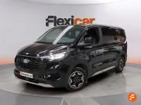 Usado Ford Tourneo Custom Active 150 CV (110 kW) 2024 Negro Van