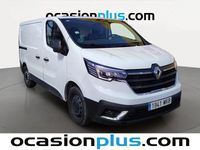 Begagnad Renault Trafic 130 HK (95 kW) 2023 Vit Minibuss