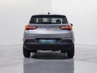Usado Opel Grandland X Selective 130 CV (95 kW) 2020 Gris SUV