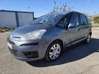 Usado Citroën C4 Picasso 110 CV (80 kW) 2008 Gris / plata Monovolumen