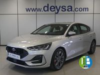Nuevo Ford Focus ST-Line 125 CV (91 kW) 2025 Gris Berlina