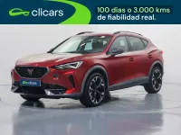 Usado Cupra Formentor 150 CV (110 kW) 2022 Rojo SUV