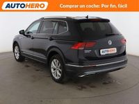 Usado VW Tiguan Sportline 150 CV (110 kW) 2019 Negro SUV
