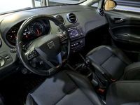 Usado Seat Ibiza CONNECT 95 CV (69 kW) 2017 Negro